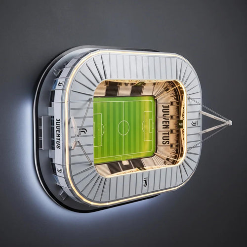 StadiumLight – Il Tuo Stadio del Cuore in 3D